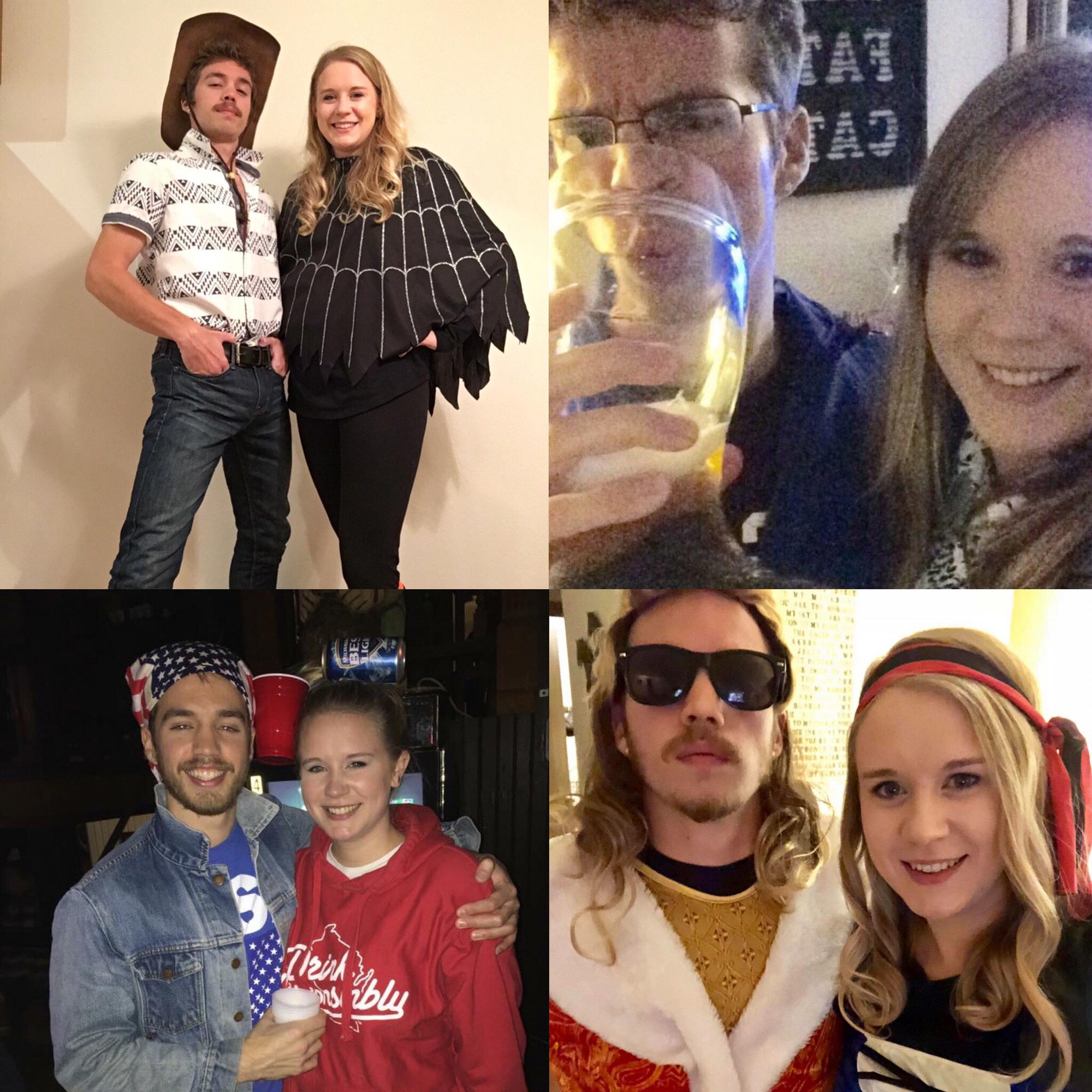 Halloween Pub Crawls