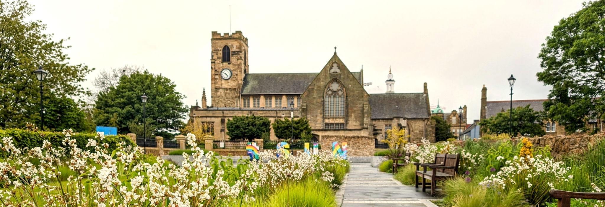 The Wedding Website of Emily Harrison and Fraser Garland