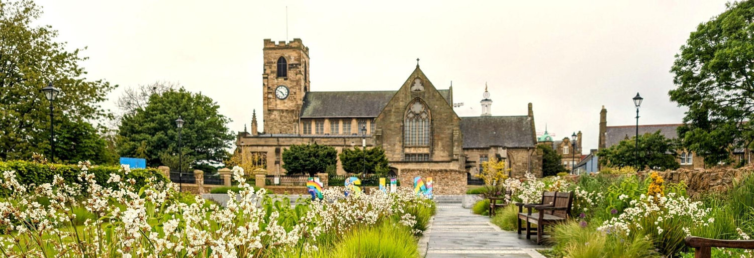 The Wedding Website of Emily Harrison and Fraser Garland