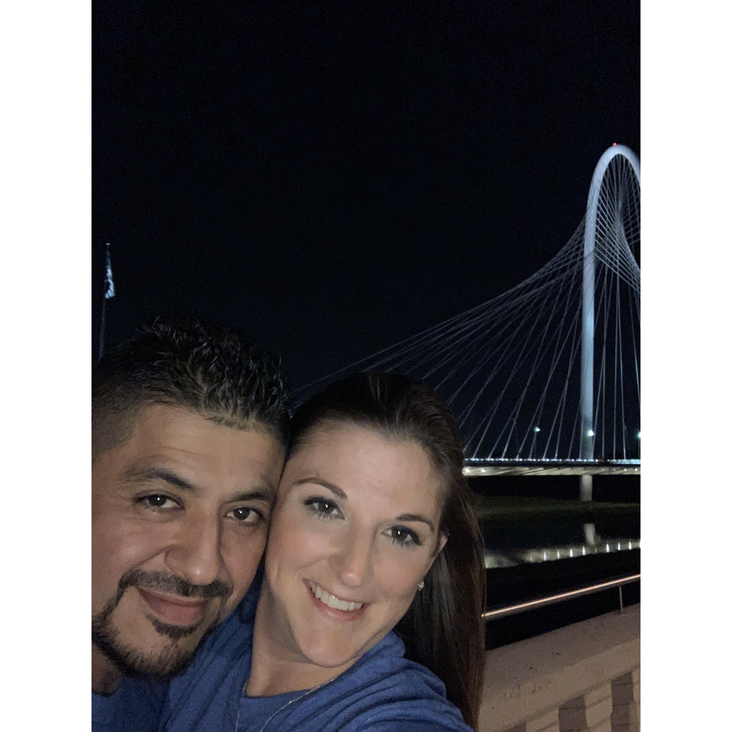 We’re engaged!
