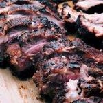 CURB B Q