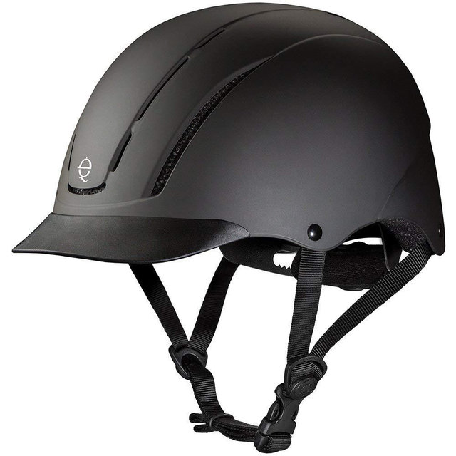 Troxel Dynasty Ultralight Horse Riding Helmet, Low-Profile, Adjustable Design, Safety Horseback Riding Gear
