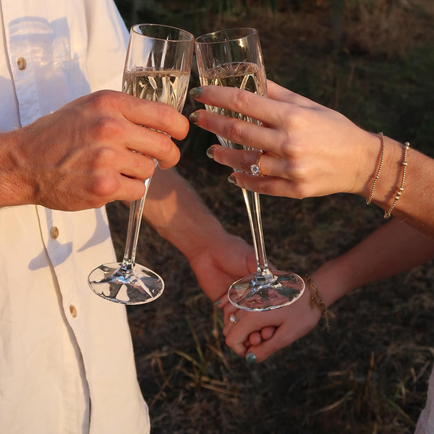 Engaged December 23, 2026. Best day ever!!!