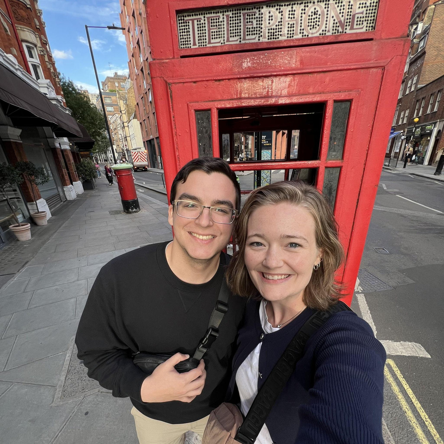 London Trip 2024!