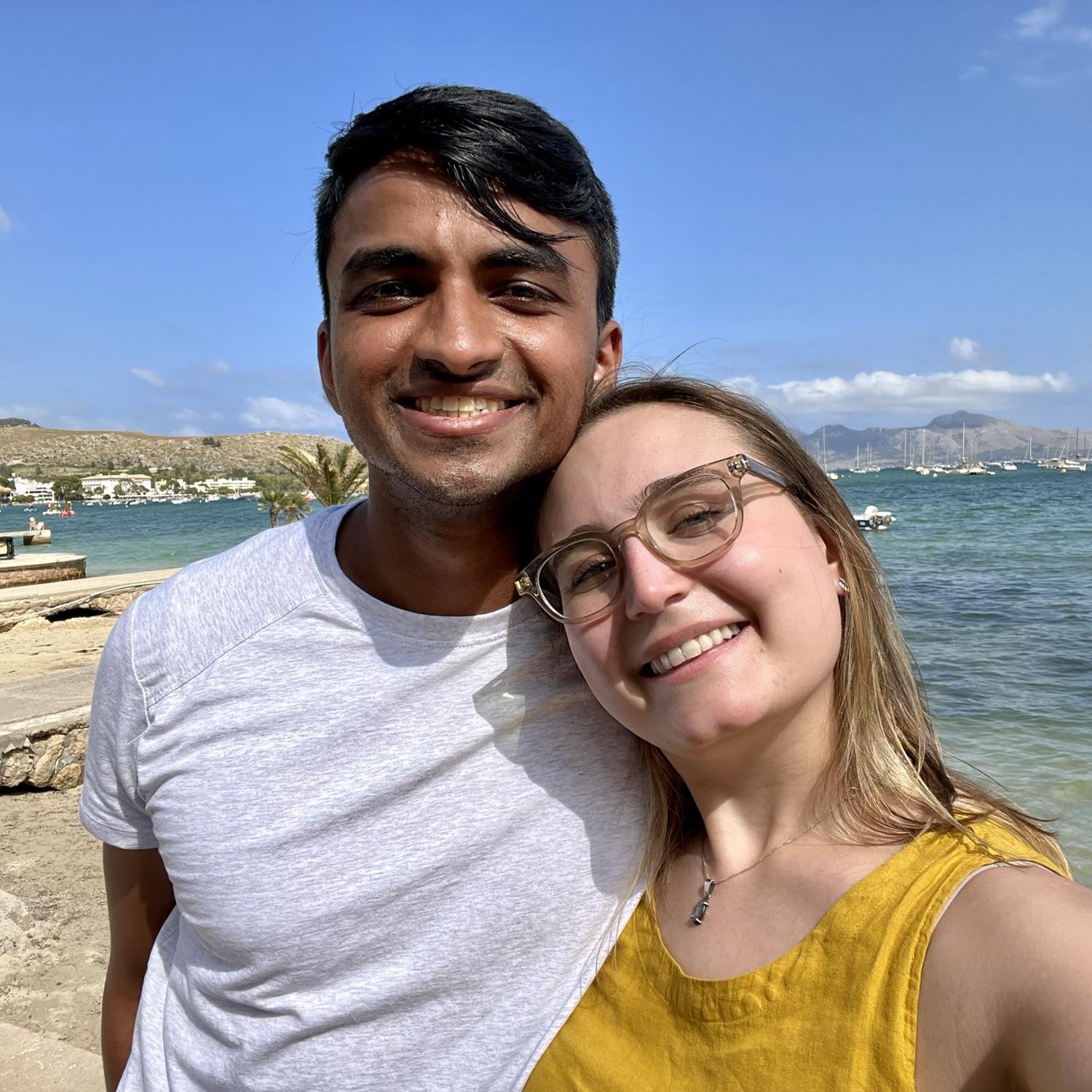 We loved visiting Mallorca!