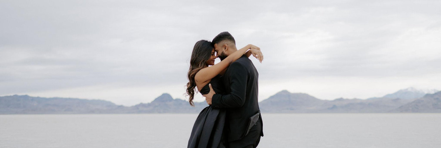 The Wedding Website of Himanvi Panidepu and Stephen Mathew