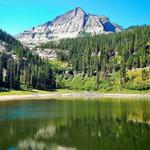 Saint Paul Lake Hike