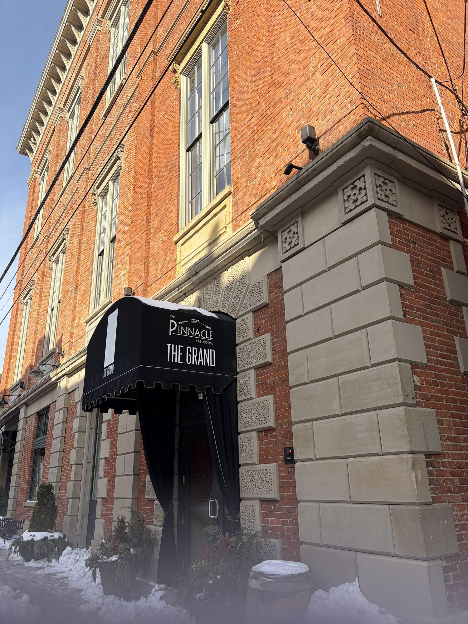 The Wedding Website of Alexandra Pearson and Nicholas Cotto