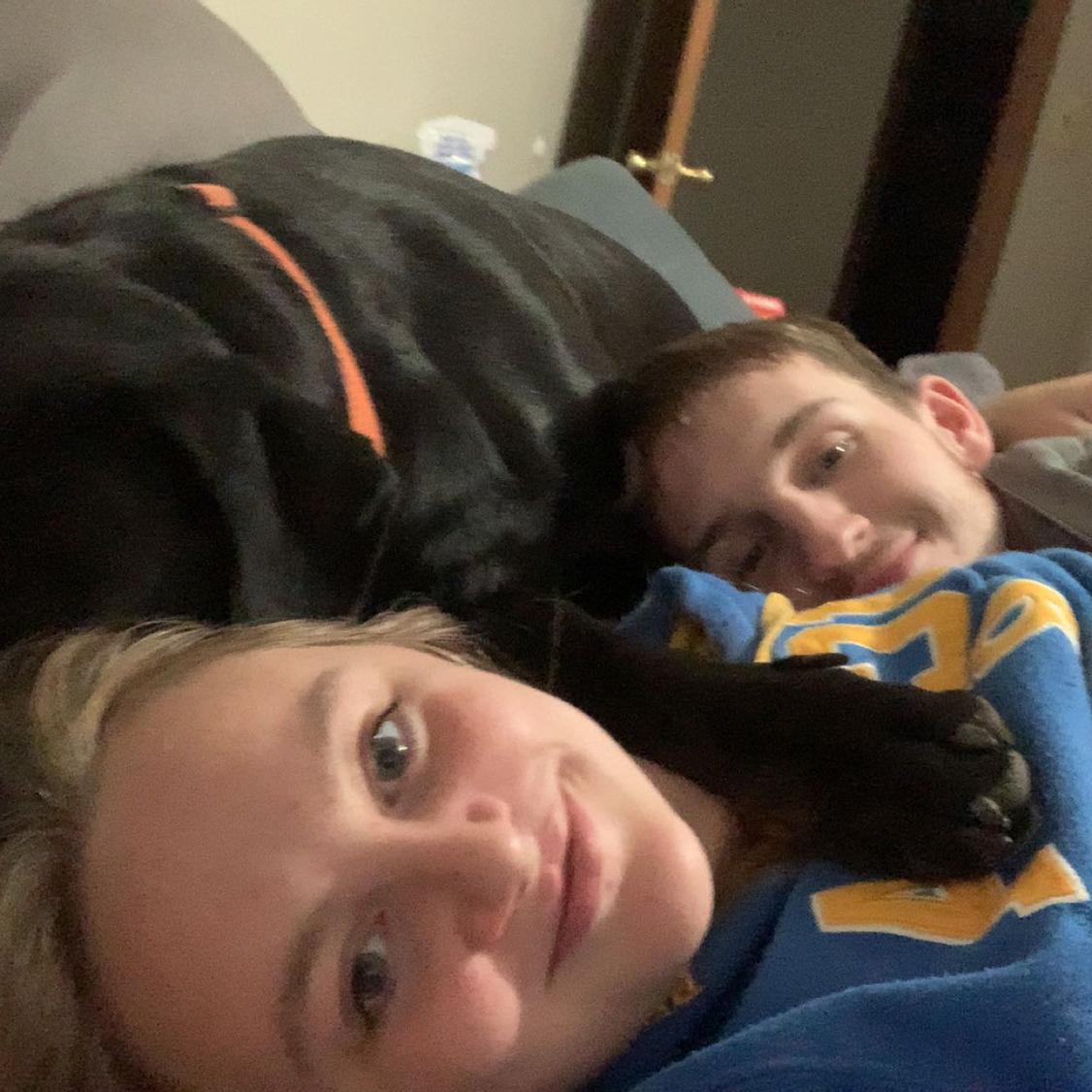 Cuddles 🥰