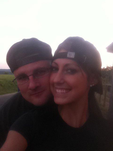 4wheeling at dad's farm