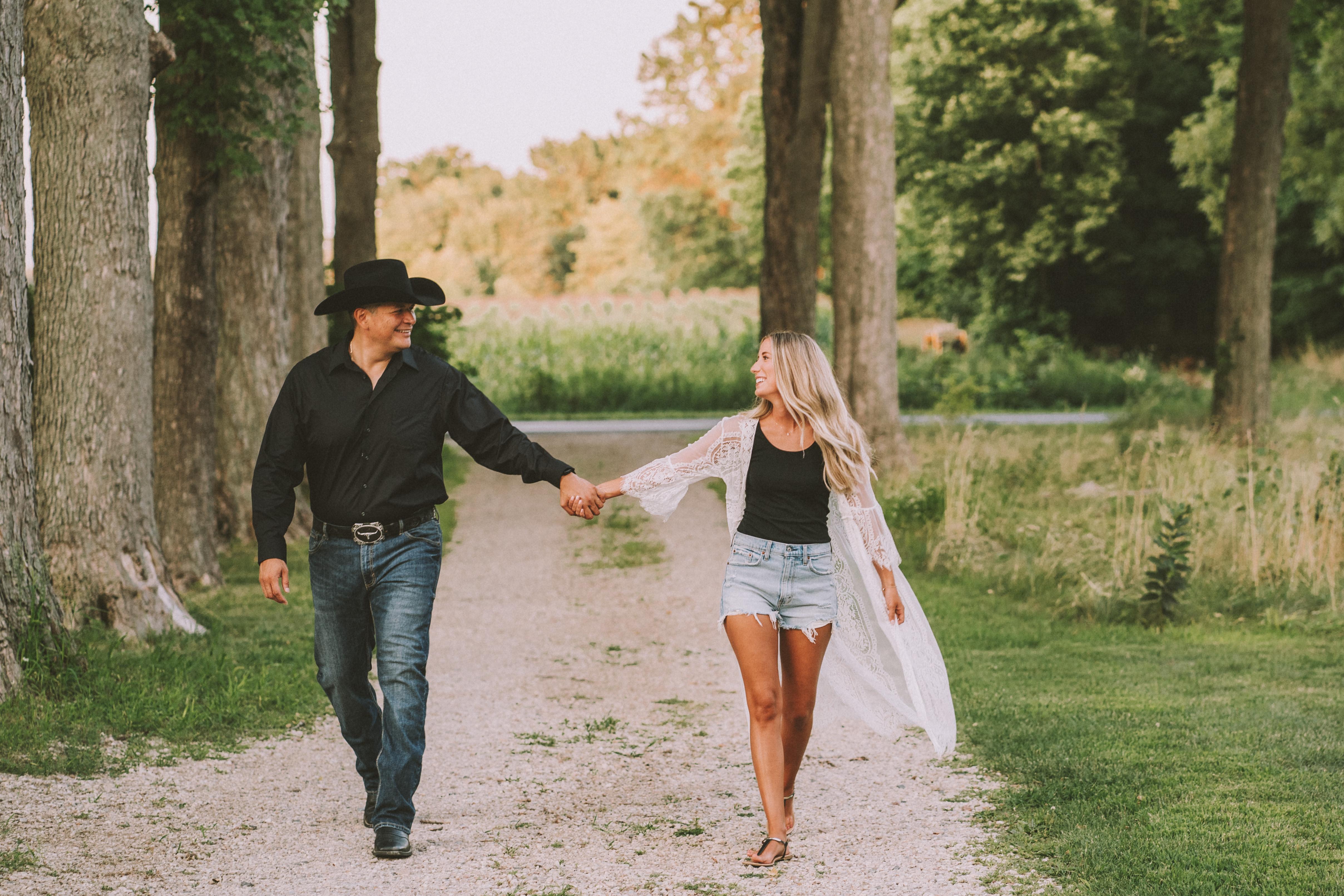 The Wedding Website of Andrea Flock and Noel Jimenez