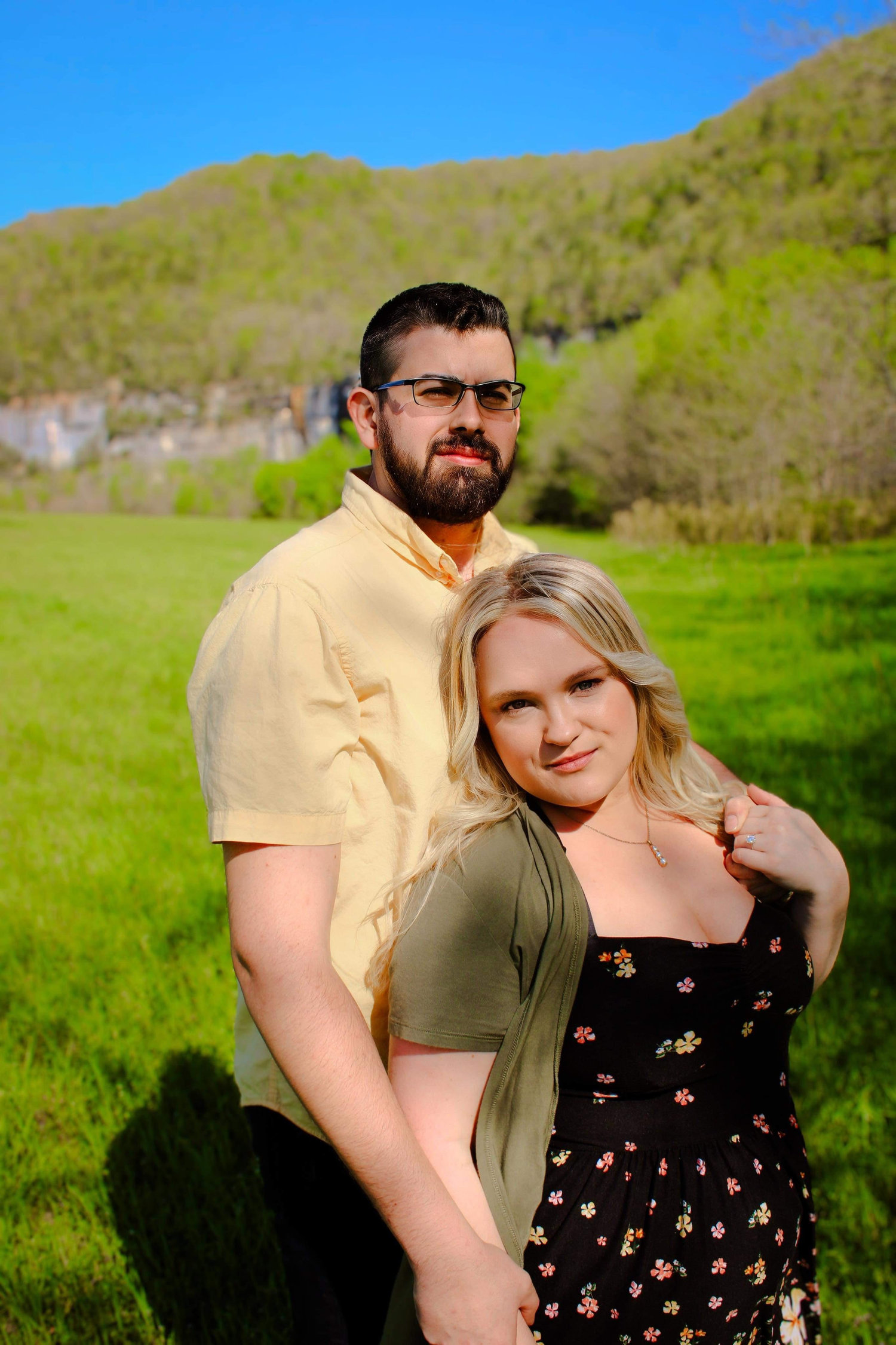 The Wedding Website of Andrew Devine and Shelby Cox