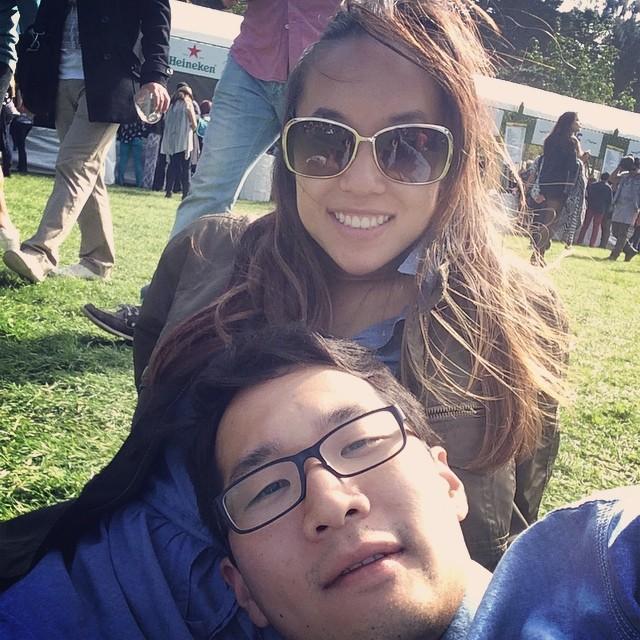 Good music, food and drinks at Outsidelands, August 2014