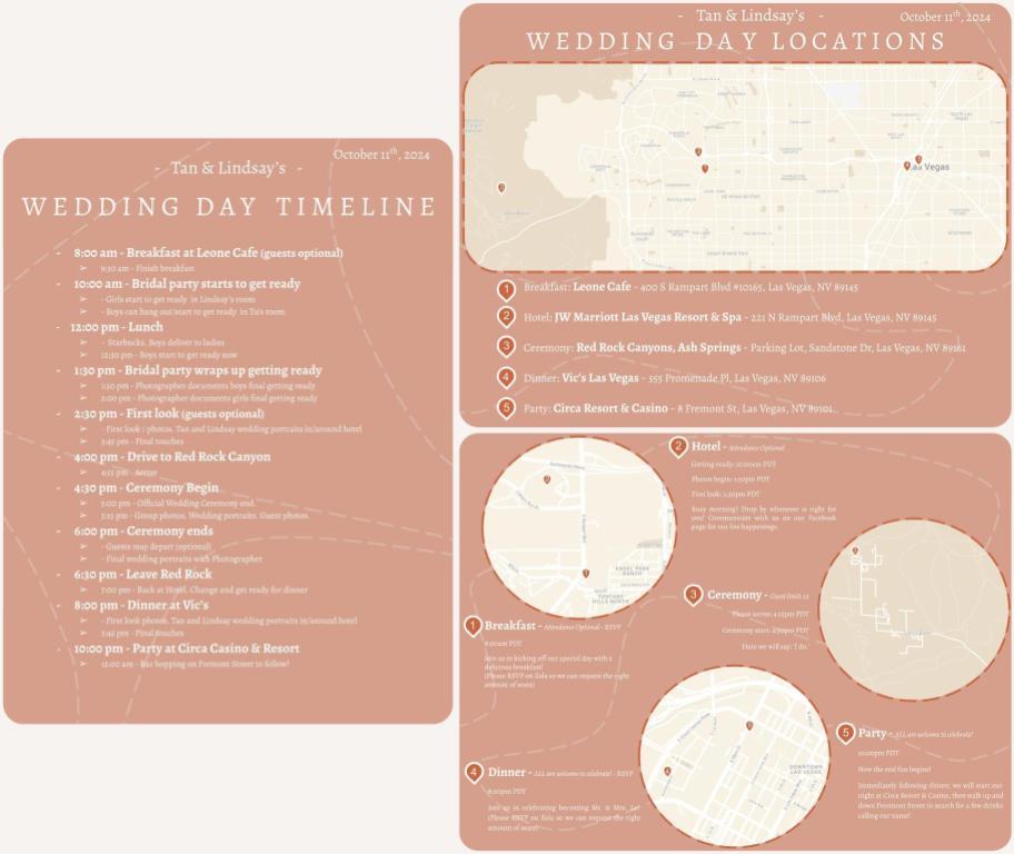 The Wedding Website of Lindsay Pitcher and Tan Le