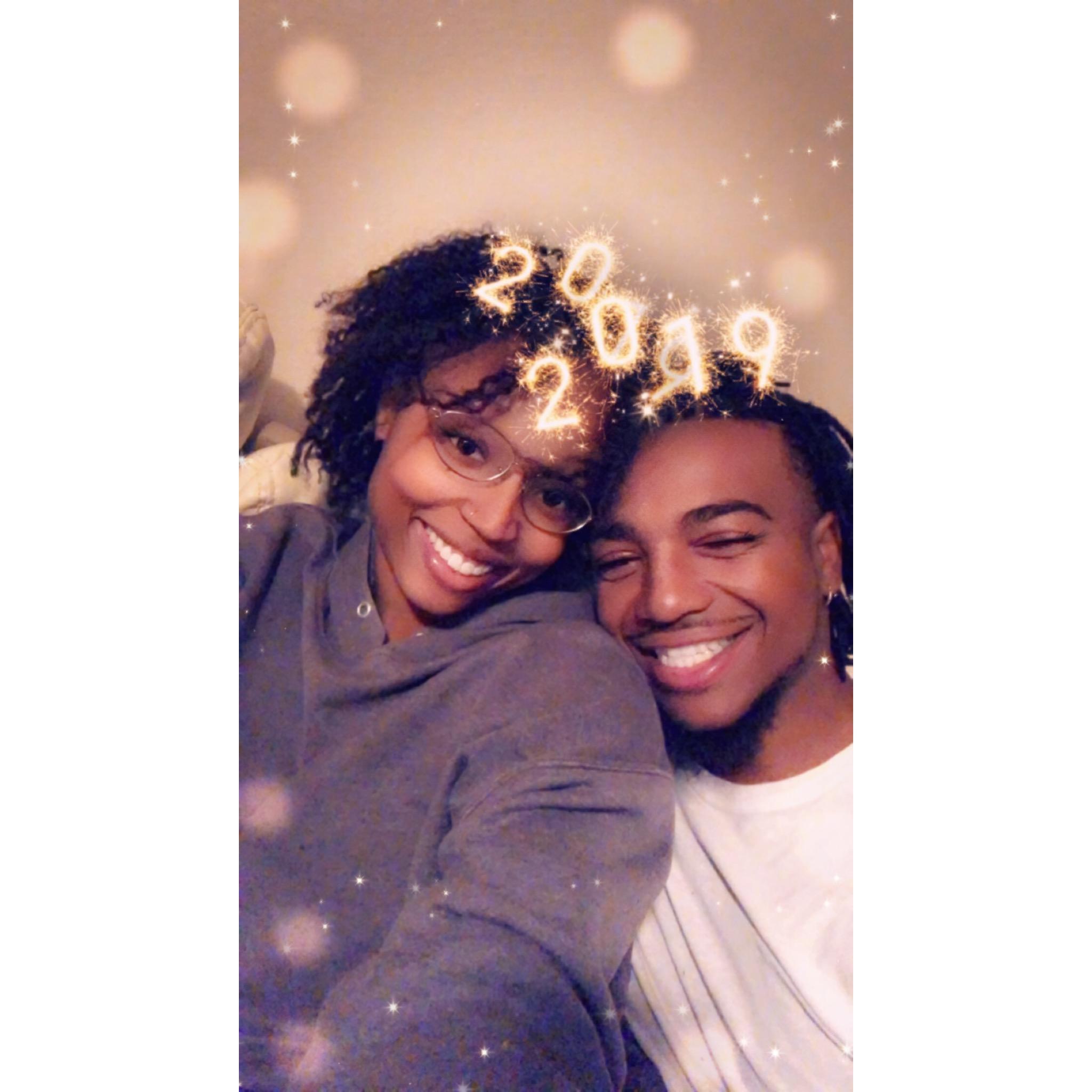 The filter says what's going on in this pic🙂