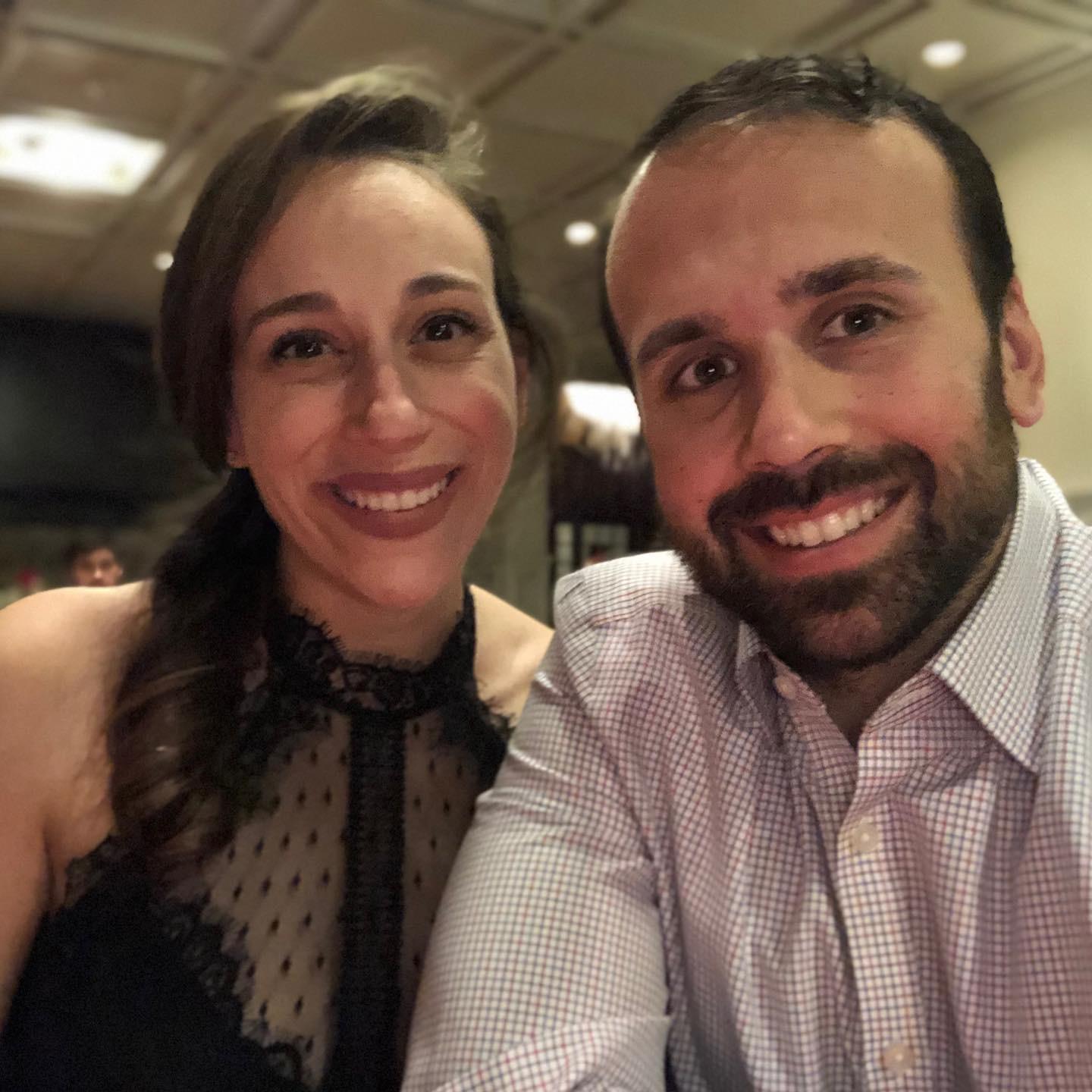 Valentine's Day Dinner