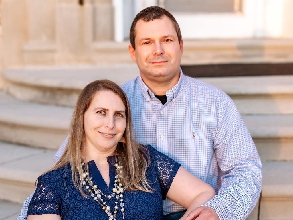 The Wedding Website of Heather Brown and Chris Jahn