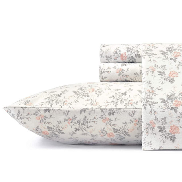 Laura Ashley Rosalie Sheet Set, King