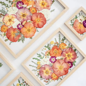Bouquet Preservation