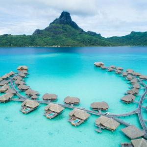 2 Night Water Bungalow Stay