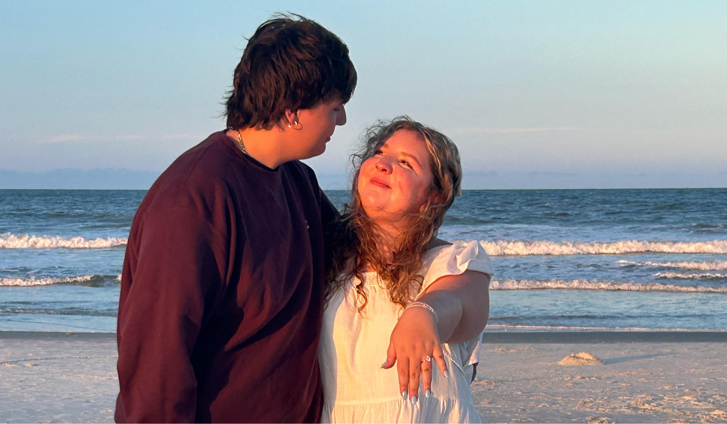 Ramey Hatfield and Joshua Wright's Wedding Website