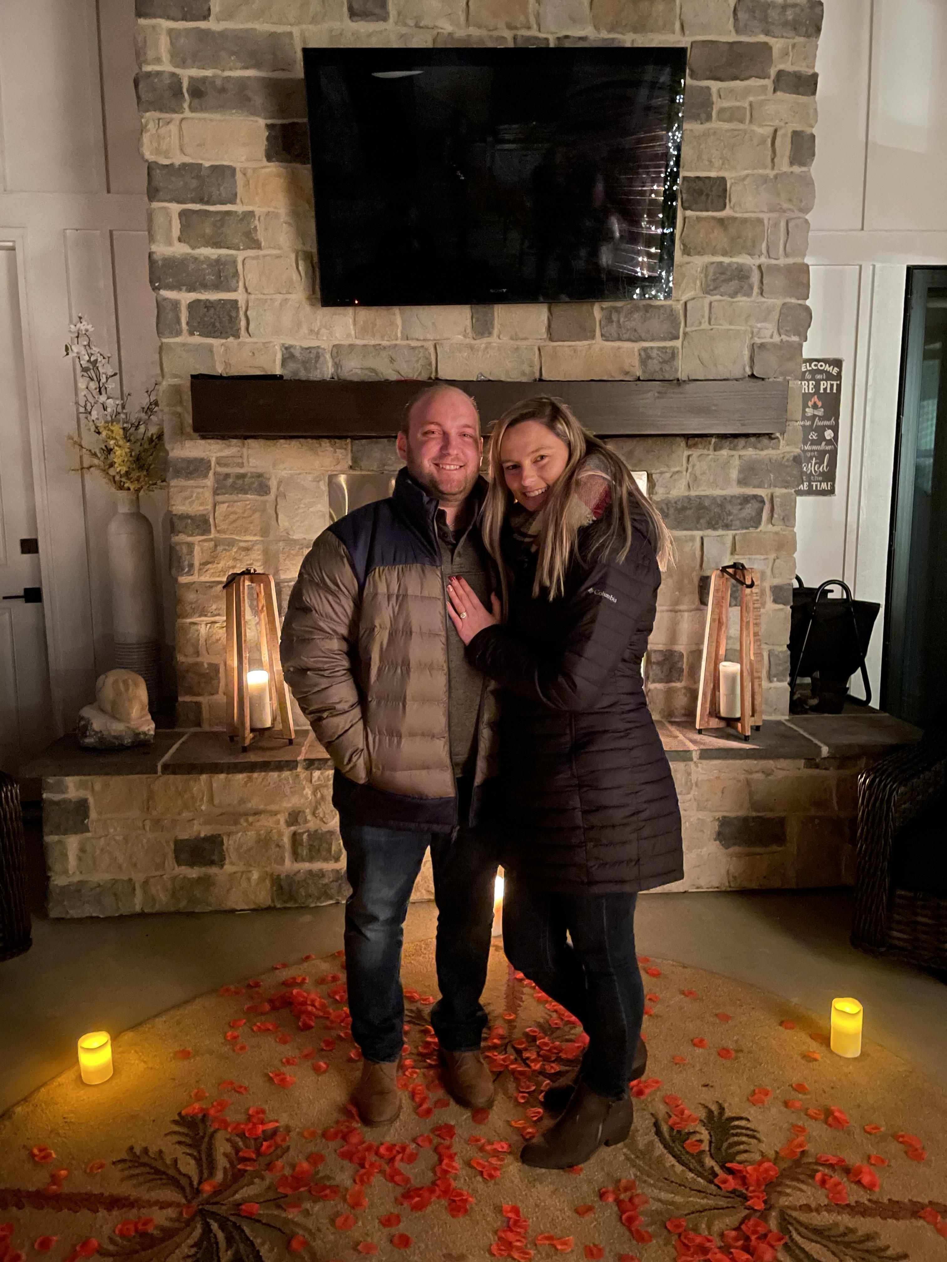 The Wedding Website of Emily Lazarek and Blake Chitwood