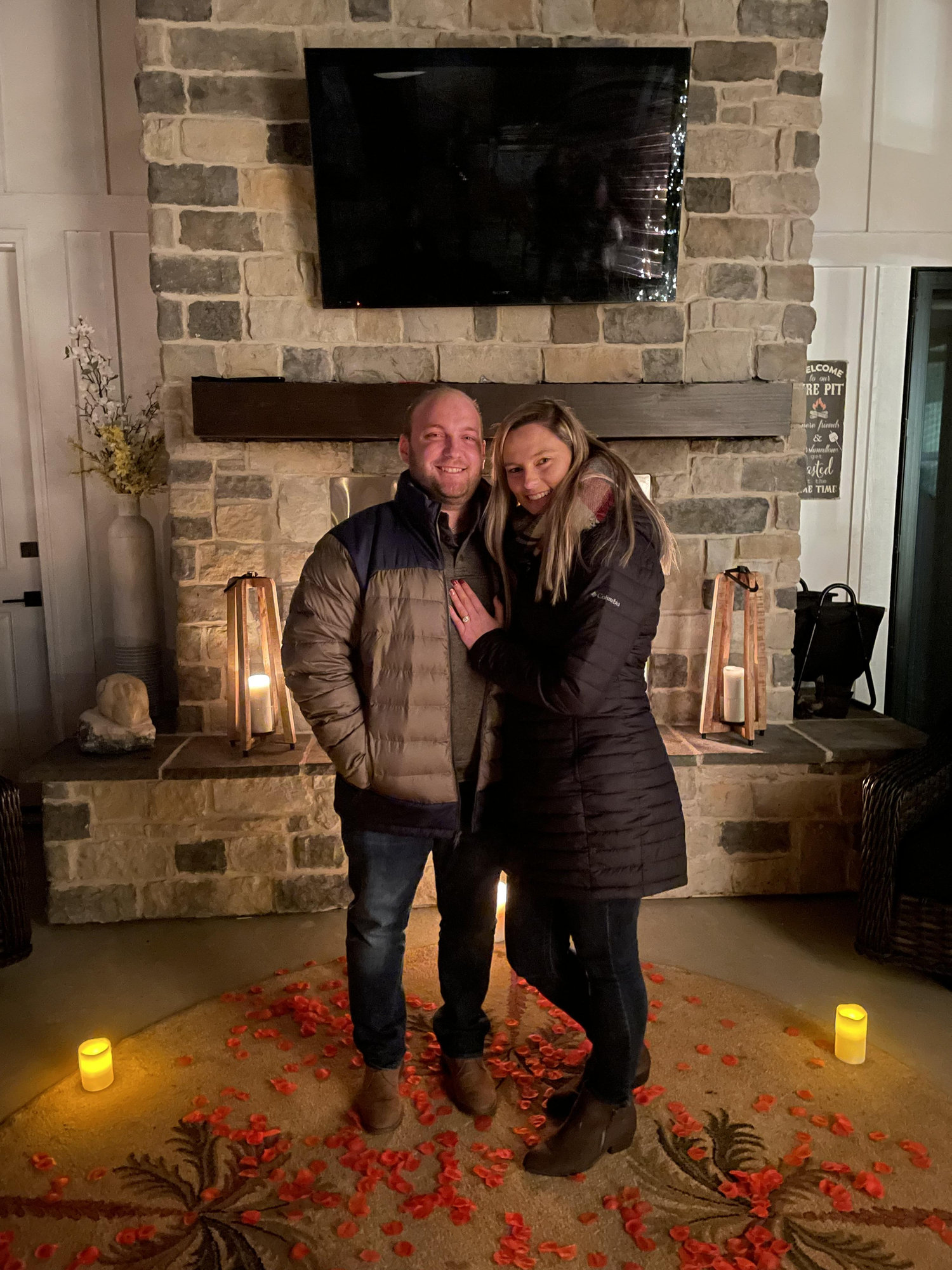 The Wedding Website of Emily Lazarek and Blake Chitwood