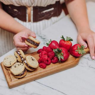 Botella Cheese Board & Serving Tray