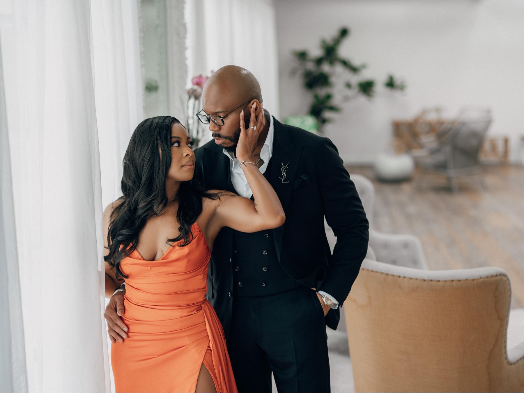 The Wedding Website of Keondra Denise Broadwater and Michael Vaughn Stanley