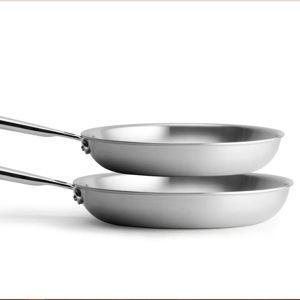 10 + 12 INCH Skillets