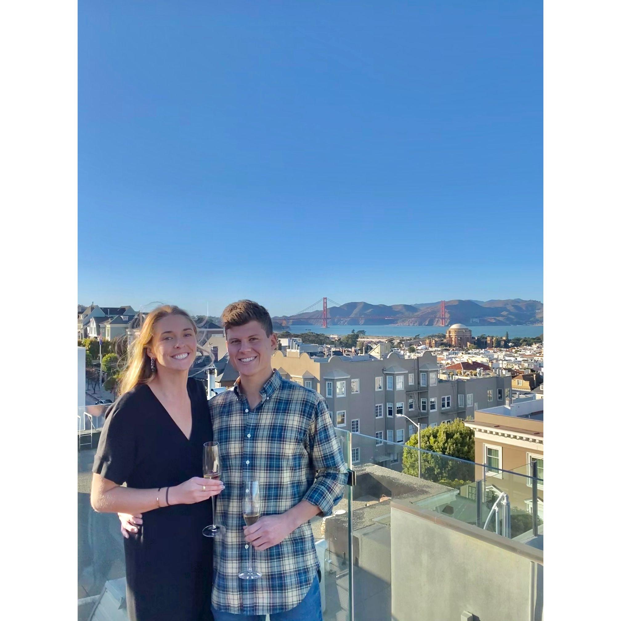 The first thanksgiving - would be come our favorite holiday!