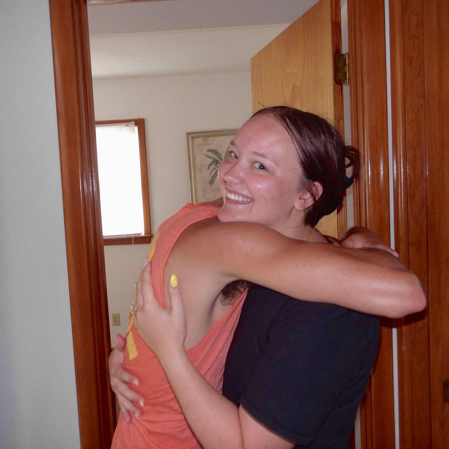 Fun after the proposal!