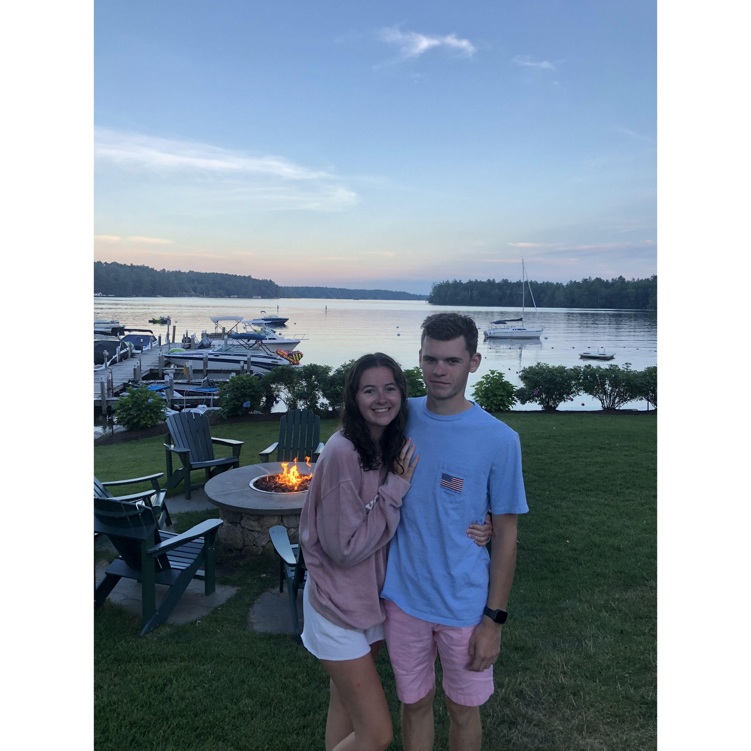 Lake Vacay 2020!