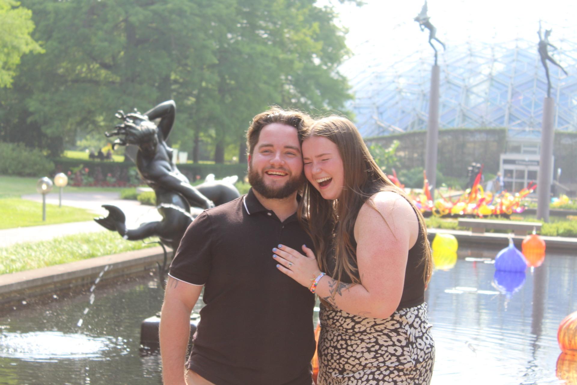 The Wedding Website of Blair Weisinger and Brendan Drury