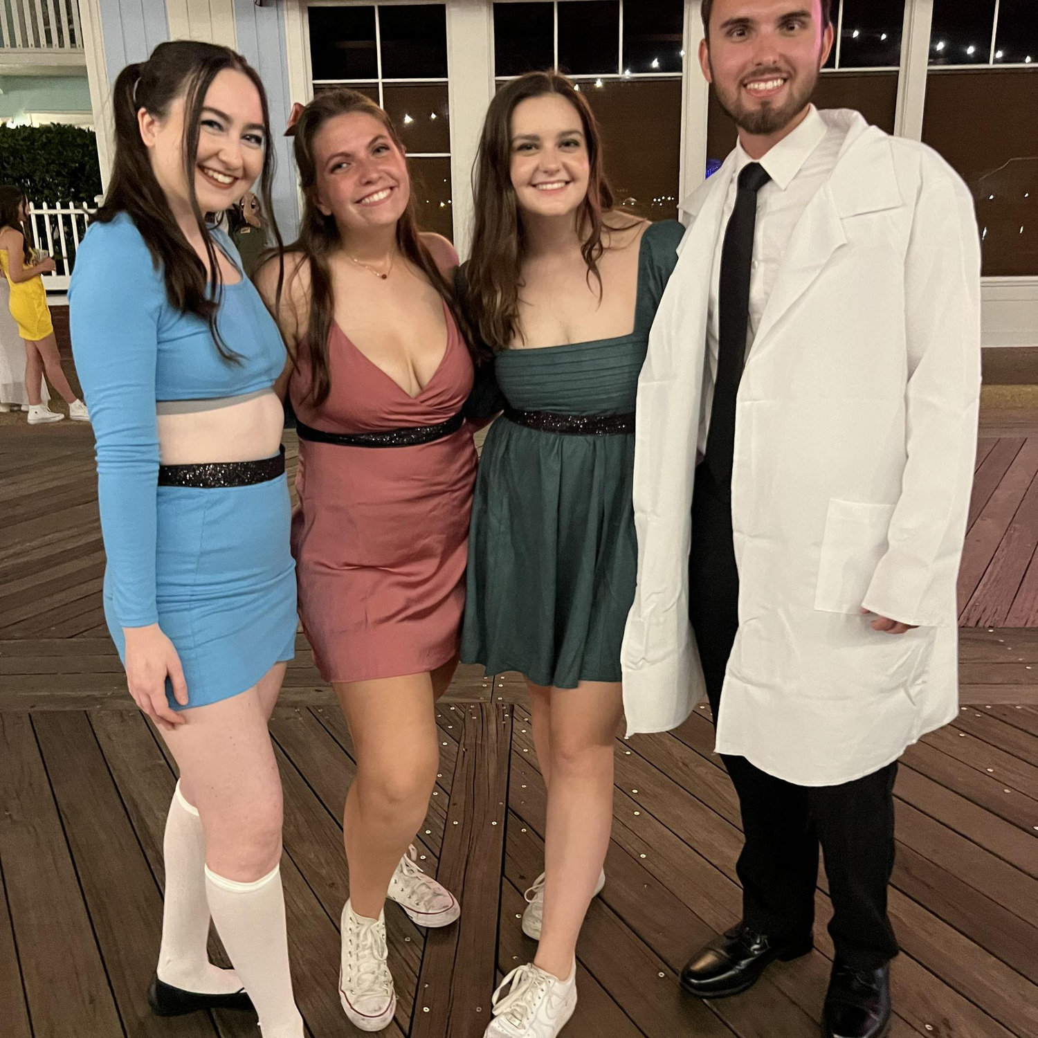 The night, and the costume, that started it all Halloween 2022