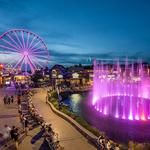 The Island in Pigeon Forge