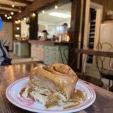 OoeyGooey Cinnamon Rolls and Café