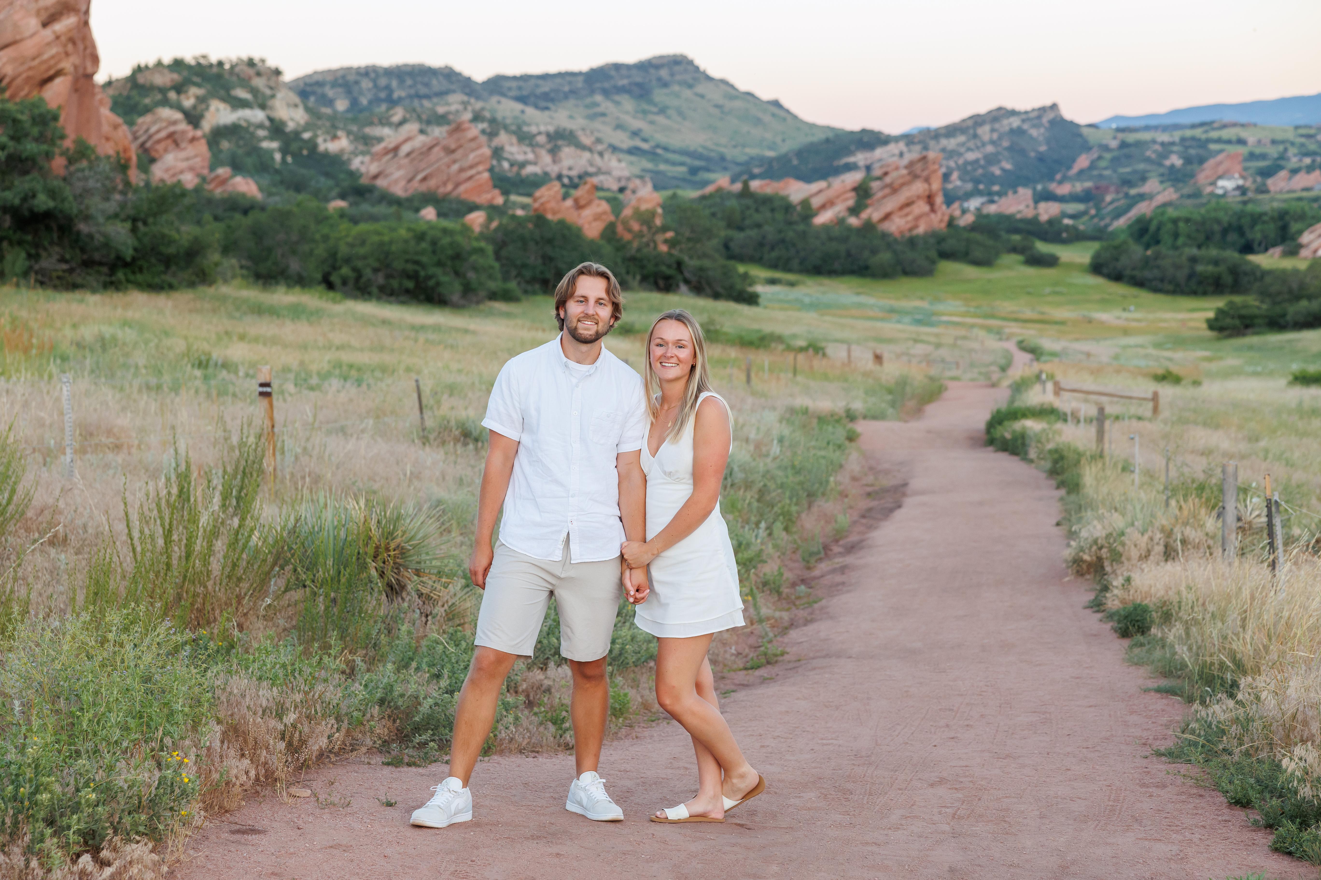 The Wedding Website of Emily Wright and Jake Tenbraak