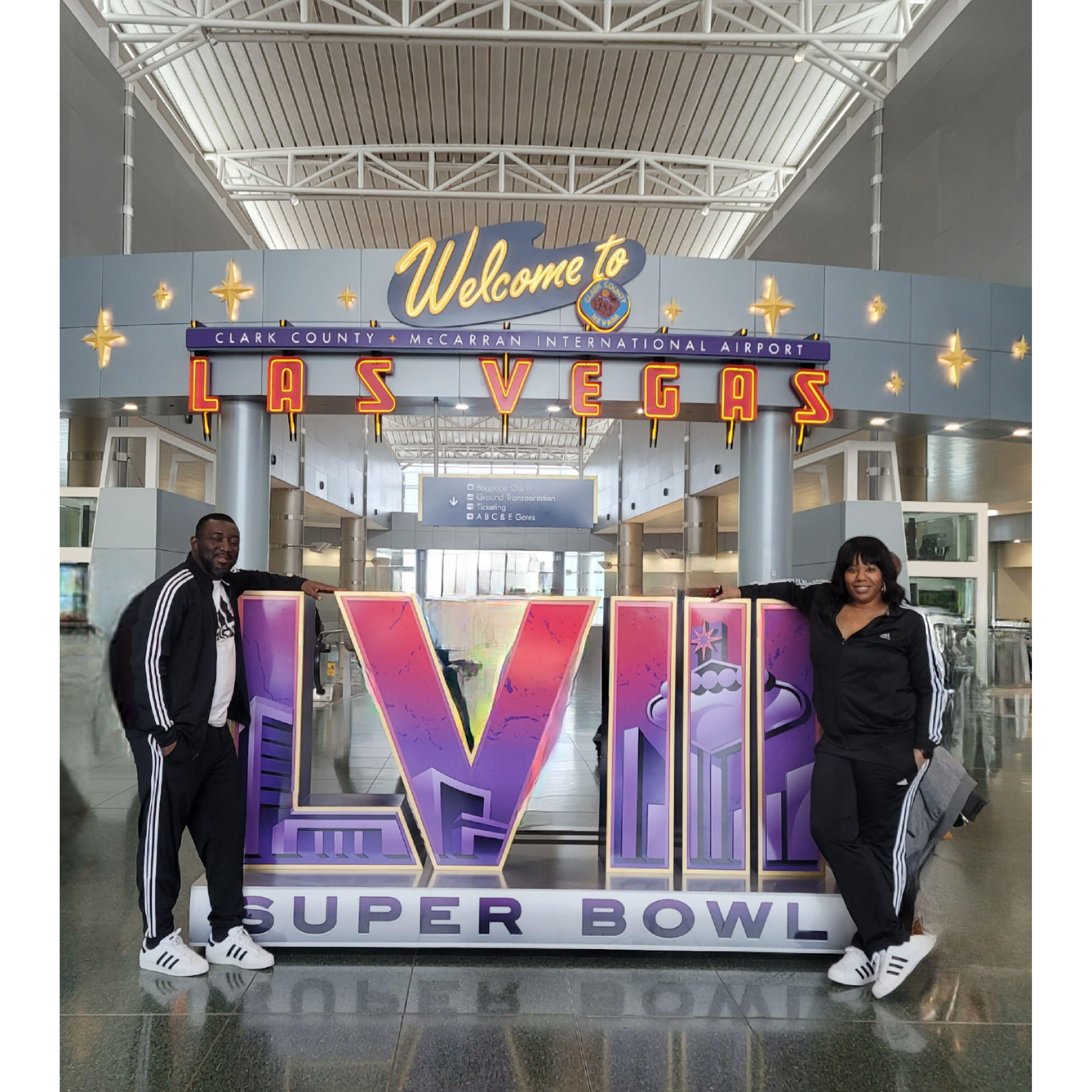 1st Trip as a Couple. HBD Andrea!