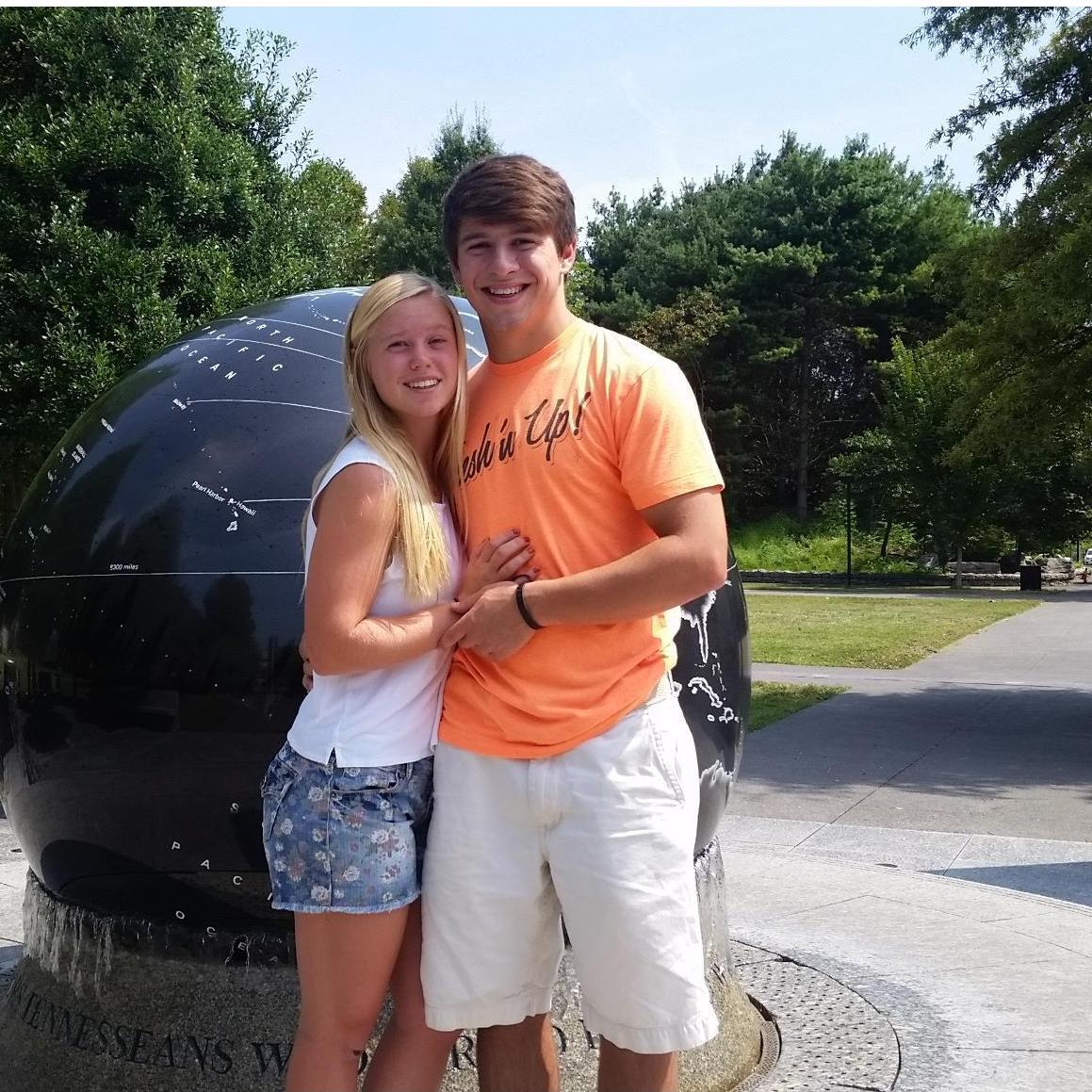 Sophomore year adventures in Nashville!