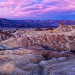 Zabriskie Point - Death Valley, CA