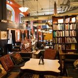 Battery Park Book Exchange & Champagne Bar