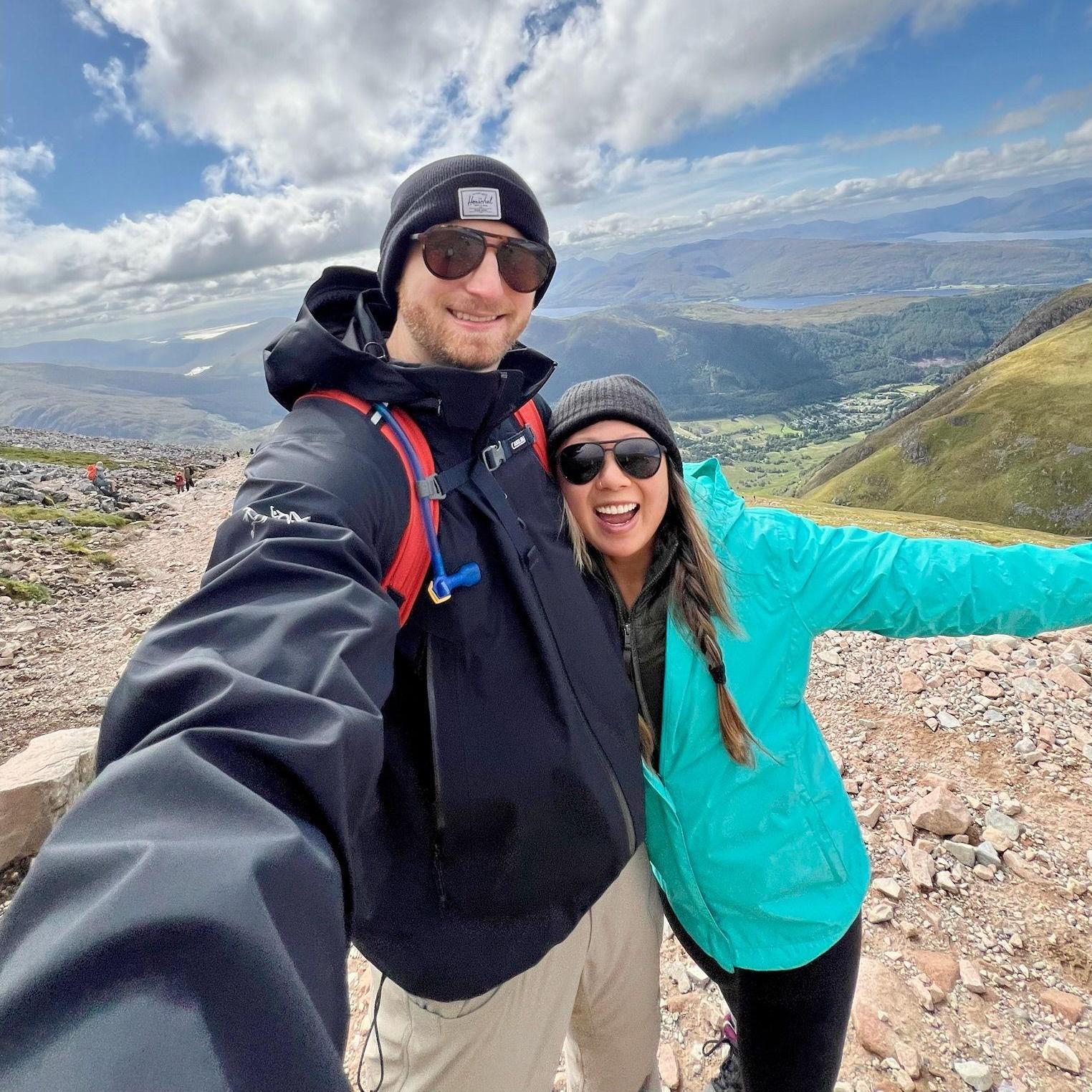 Ben Nevis, Scotland