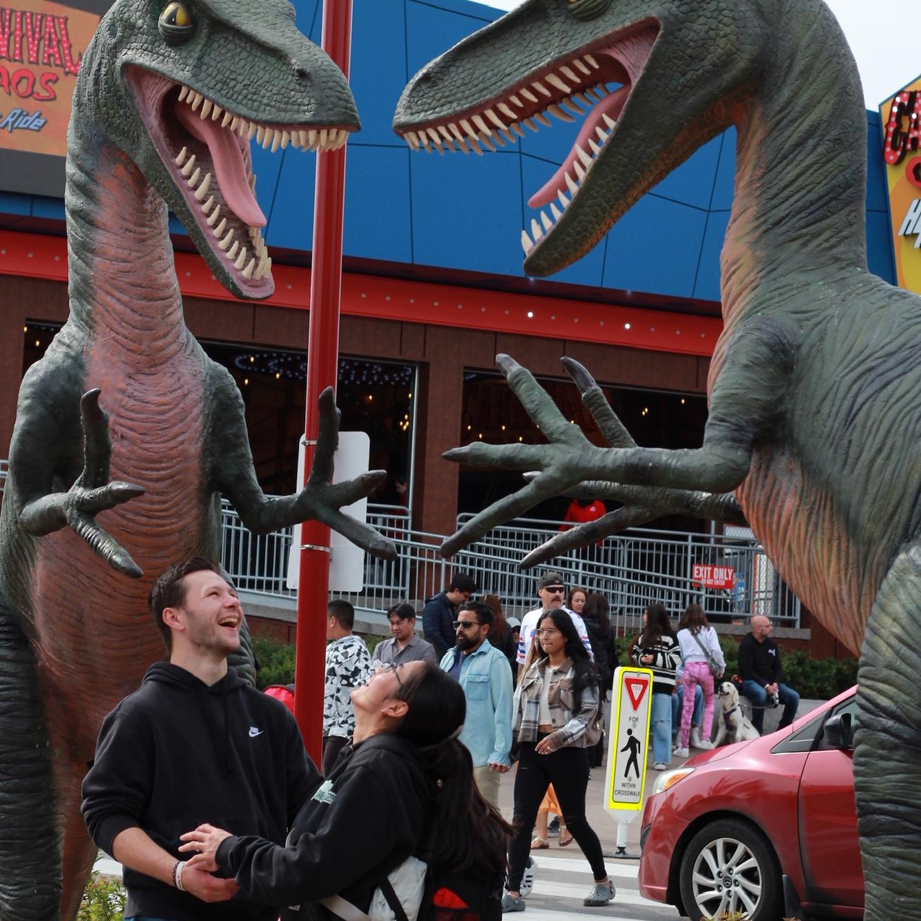 Our trip to Niagara Falls