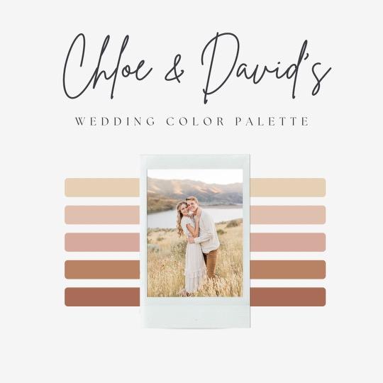 The Wedding Website of Chloe McEwan and David Hunter