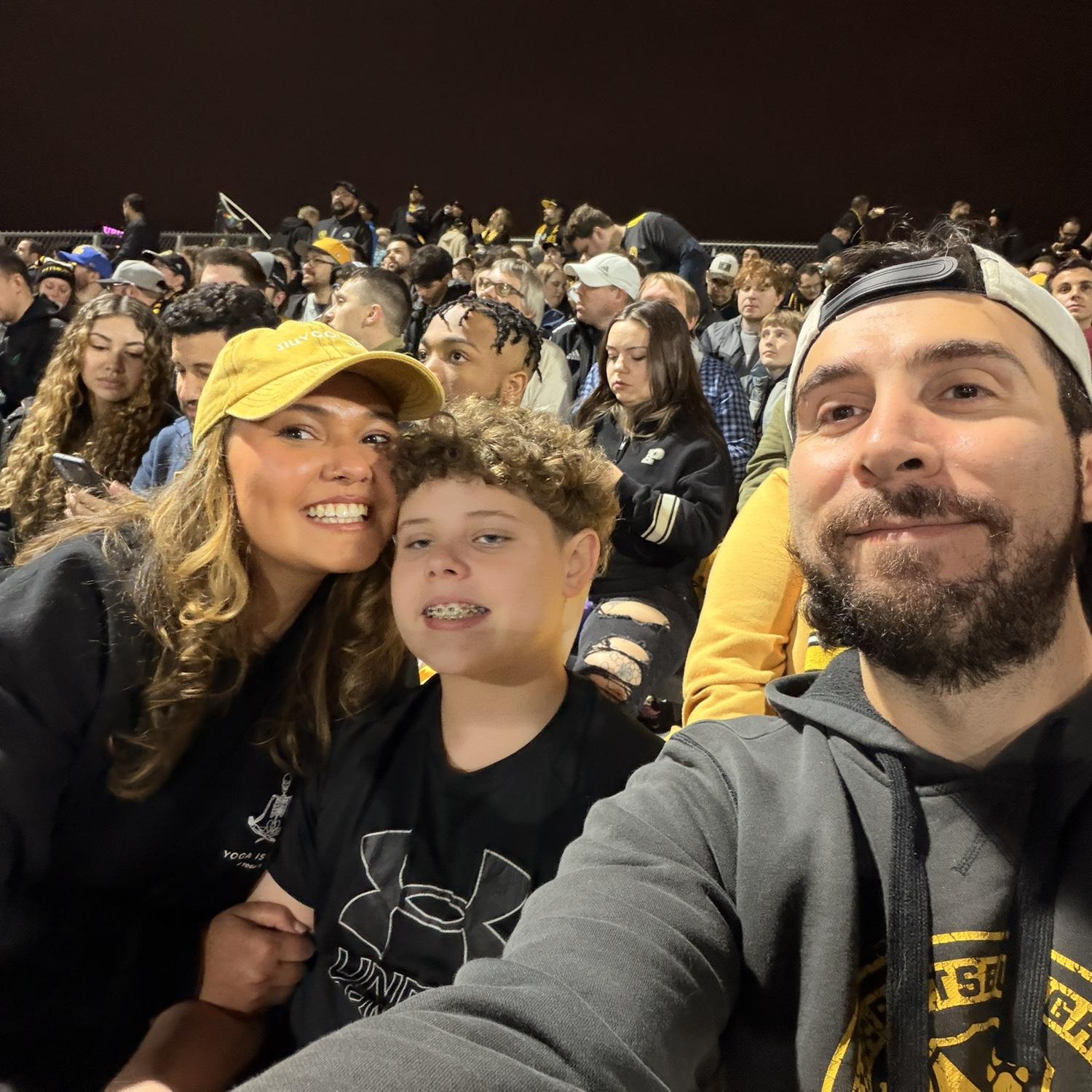 Riverhounds playoff