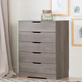 Holland 5-Drawer Chest