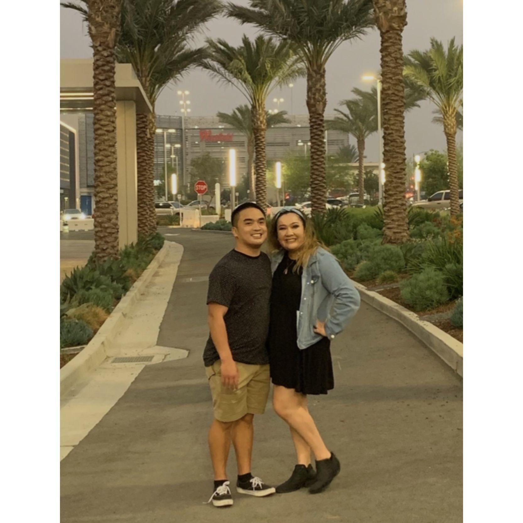 Our First Date <3