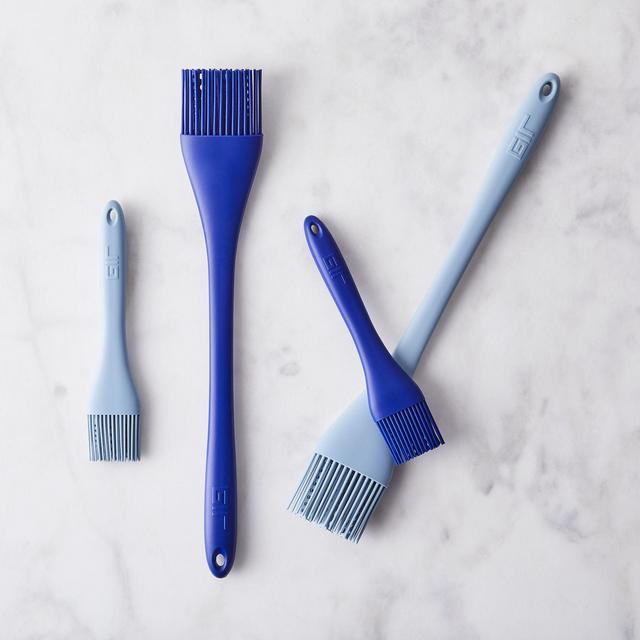 Silicone Basting Brush (Set of 2) - Slate