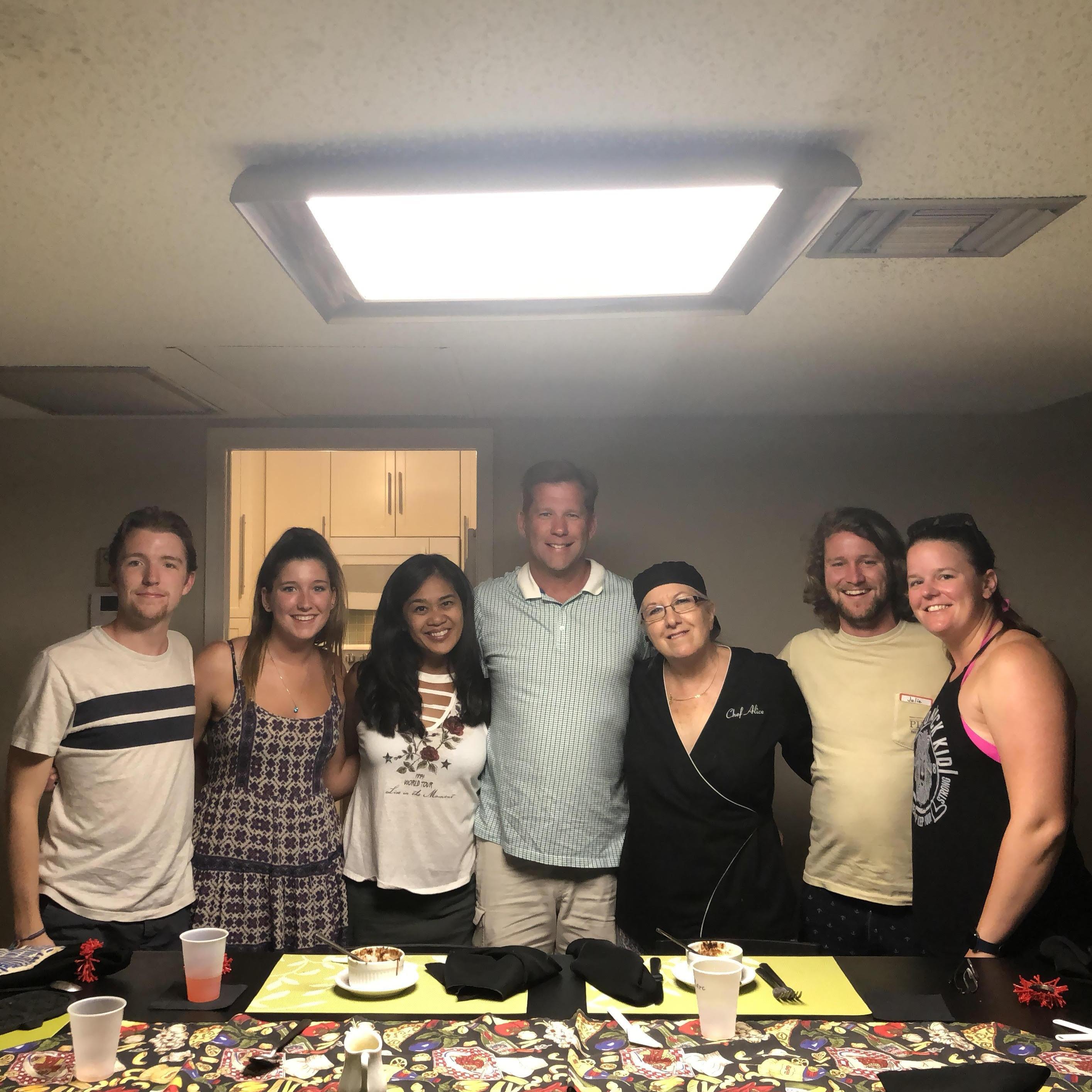 Father's Day with the McDuffies